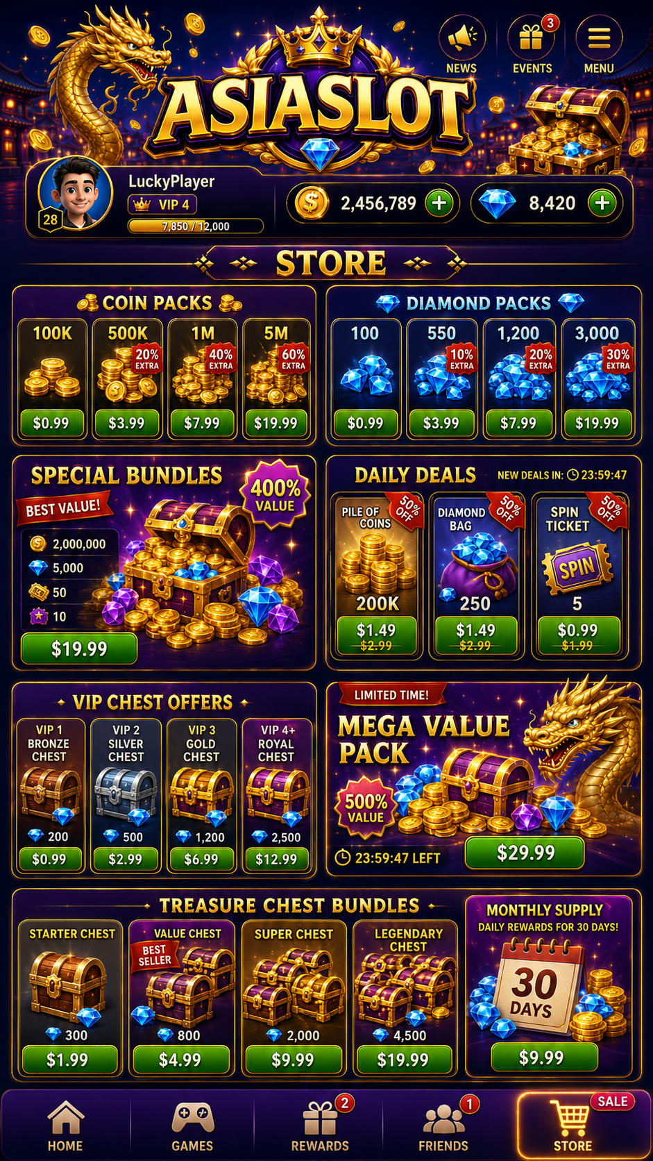 Store